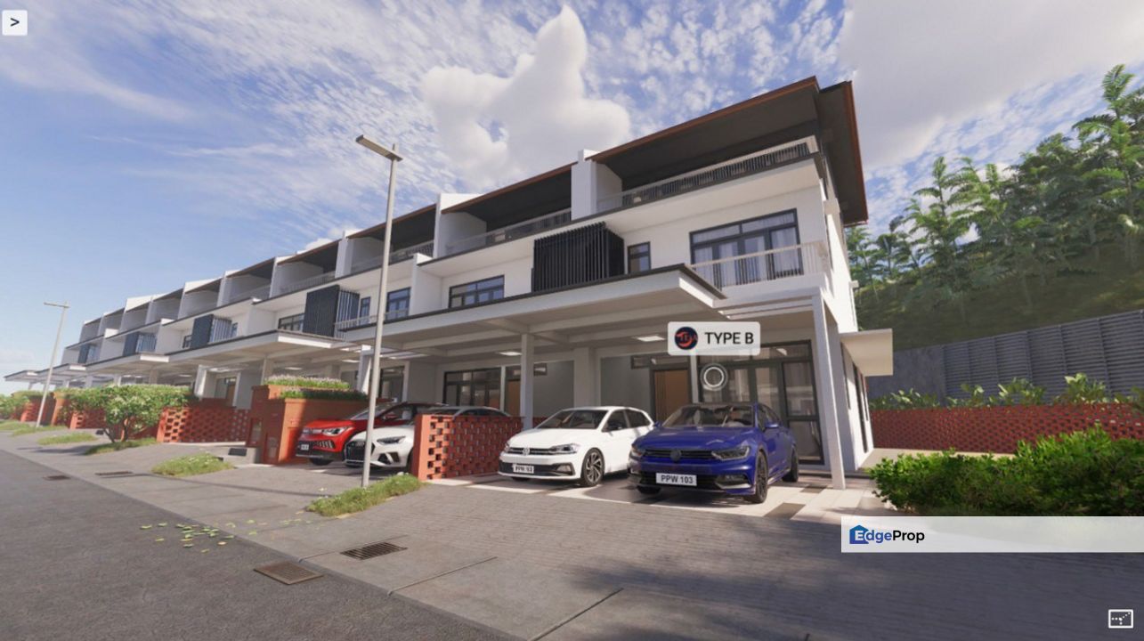 NEW HOUSE TEJA PRESINT 16, PUTRAJAYA, Selangor, Putrajaya