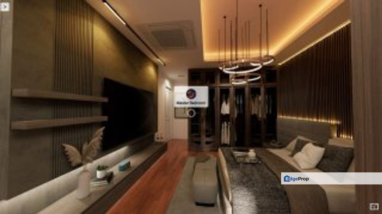 NEW HOUSE TEJA PRESINT 16, PUTRAJAYA, Selangor, Putrajaya