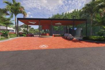 NEW HOUSE TEJA PRESINT 16, PUTRAJAYA