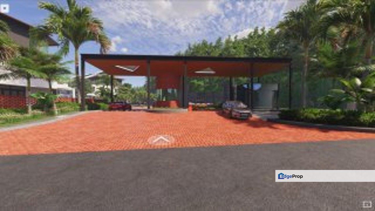 NEW HOUSE TEJA PRESINT 16, PUTRAJAYA, Selangor, Putrajaya