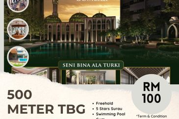 RUMAWIT RESRESIDENSI GOMBAK