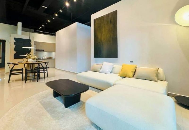 NEW APARTMENT RESIDENSI IMPIANA @ PUTRAJAYA