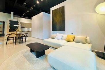 NEW APARTMENT RESIDENSI IMPIANA @ PUTRAJAYA