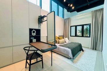 NEW APARTMENT RESIDENSI IMPIANA @ PUTRAJAYA