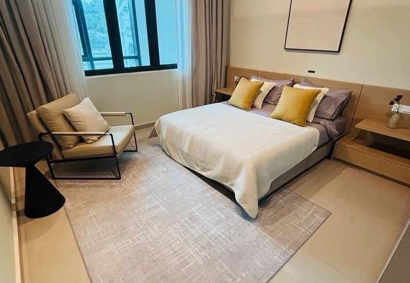 NEW APARTMENT RESIDENSI IMPIANA @ PUTRAJAYA