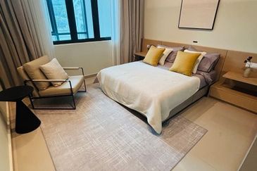 NEW APARTMENT RESIDENSI IMPIANA @ PUTRAJAYA