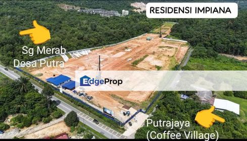 NEW APARTMENT RESIDENSI IMPIANA @ PUTRAJAYA, Selangor, Putrajaya