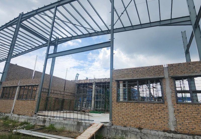 NEW! 2-Storey Semi-D Factory @ Lumut Maritime Industrial City