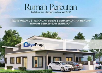 NEW SEMI D TAMAN BAYU HARMONI – PELANCARAN BARU!, Selangor, Sepang