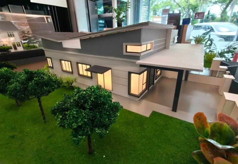 NEW SEMI D TAMAN BAYU HARMONI – PELANCARAN BARU!