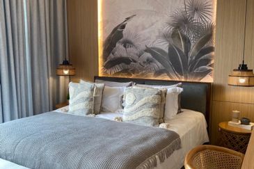 FOR SALE 2 STORY TERRACE BELINASE CONCEPT HOME @ CYBERSOUTH.