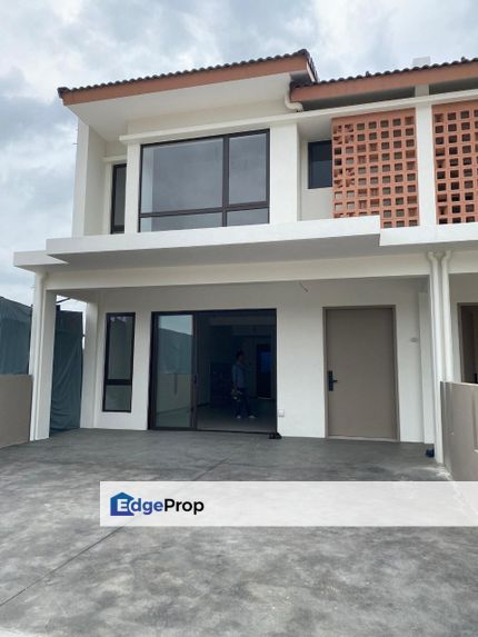 FOR SALE 2 STORY TERRACE BELINASE CONCEPT HOME @ CYBERSOUTH., Selangor, Cyberjaya