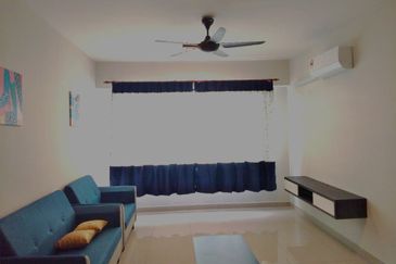 FOR SALE HILLPARK RESIDENCE BANDAR TEKNOLOGI KAJANG.