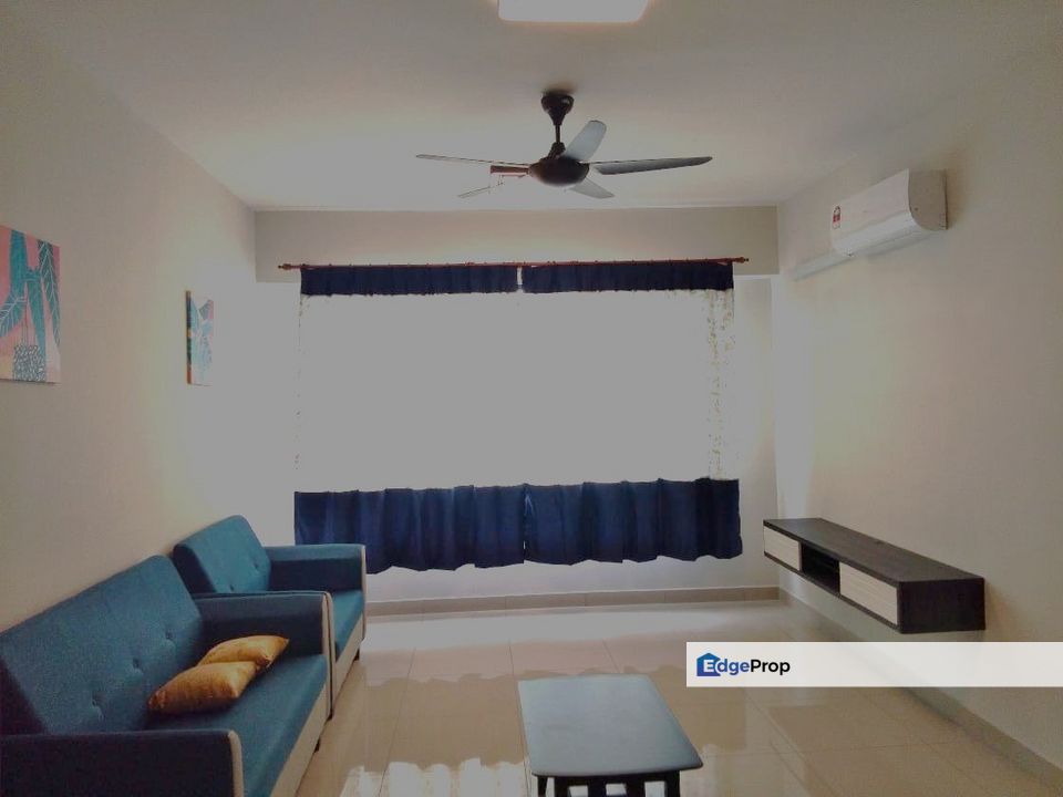 FOR SALE HILLPARK RESIDENCE BANDAR TEKNOLOGI KAJANG., Selangor, Semenyih