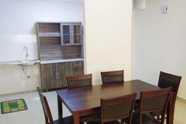 FOR SALE HILLPARK RESIDENCE BANDAR TEKNOLOGI KAJANG.