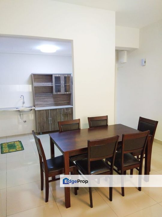 FOR SALE HILLPARK RESIDENCE BANDAR TEKNOLOGI KAJANG., Selangor, Semenyih