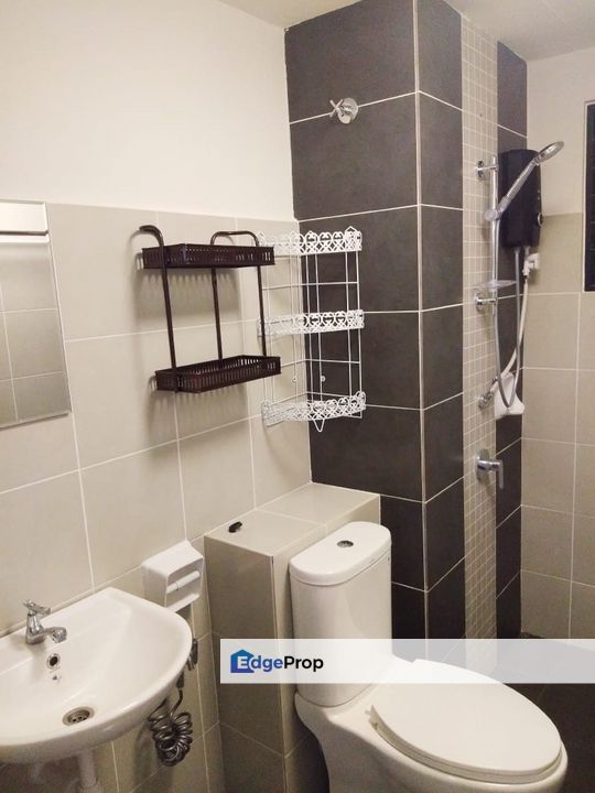 FOR SALE HILLPARK RESIDENCE BANDAR TEKNOLOGI KAJANG., Selangor, Semenyih