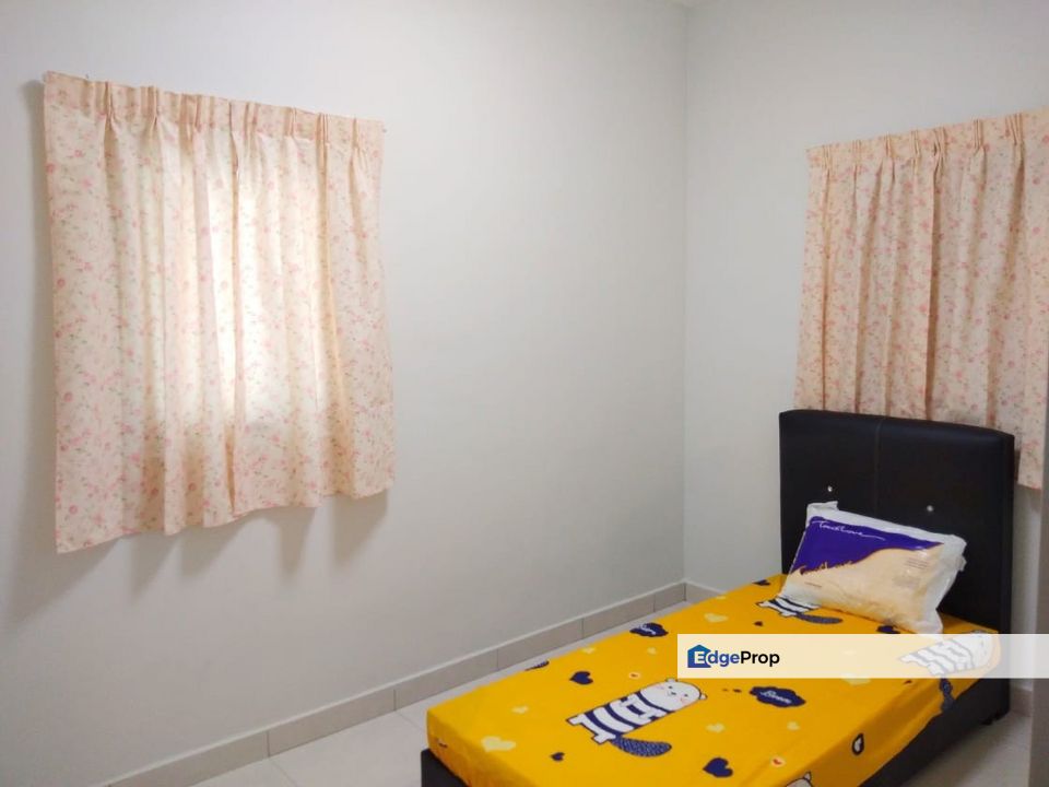 FOR SALE HILLPARK RESIDENCE BANDAR TEKNOLOGI KAJANG., Selangor, Semenyih