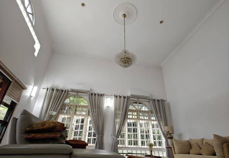 FOR SALES DOUBLE STOREY BUNGALOW SS12 SUBANG JAYA.