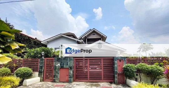 FOR SALES DOUBLE STOREY BUNGALOW SS12 SUBANG JAYA., Selangor, Subang Jaya