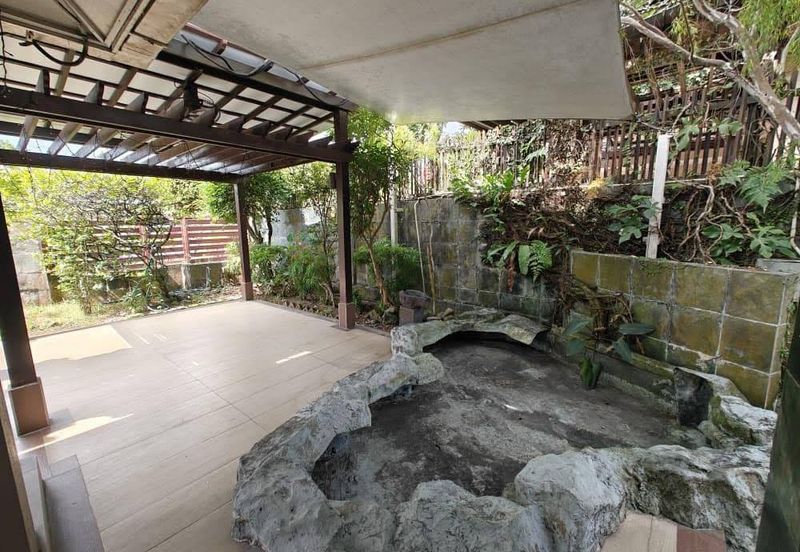 FOR SALES DOUBLE STOREY BUNGALOW SS12 SUBANG JAYA.