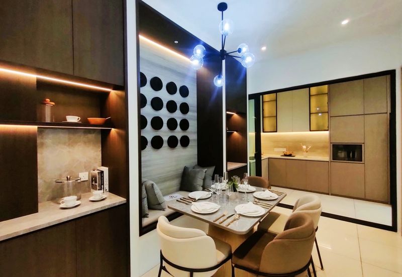 NEW PROJECT SEMI D & BUNGALOW, BANGI