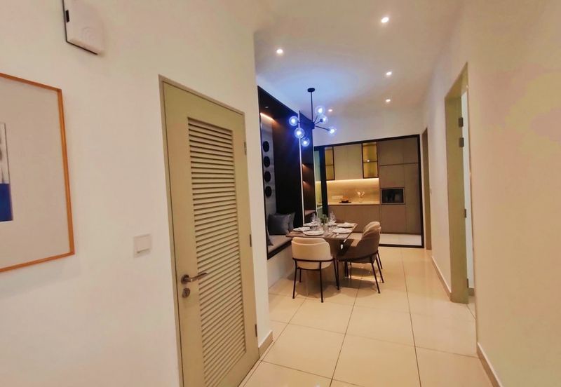 NEW PROJECT SEMI D & BUNGALOW, BANGI