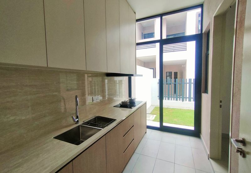 NEW PROJECT SEMI D & BUNGALOW, BANGI