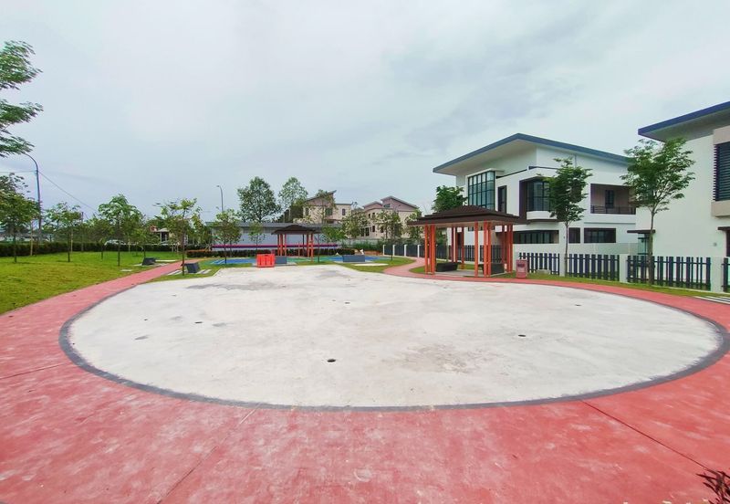 NEW PROJECT SEMI D & BUNGALOW, BANGI