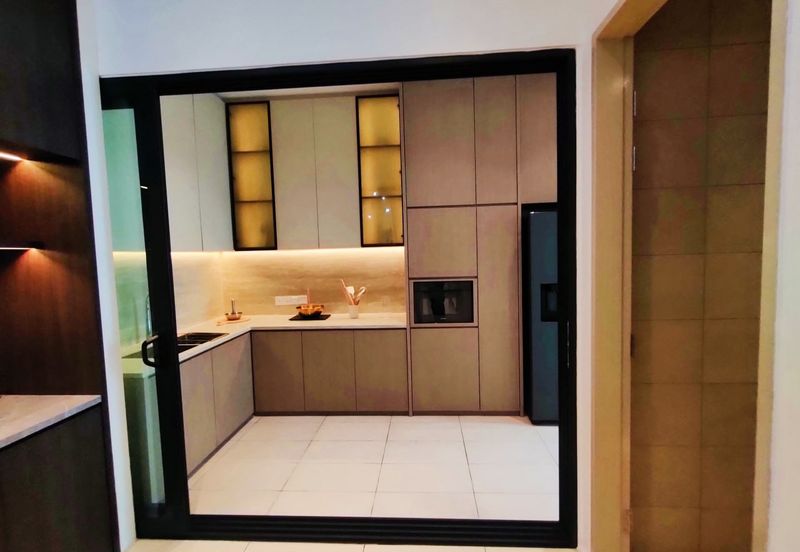 NEW PROJECT SEMI D & BUNGALOW, BANGI