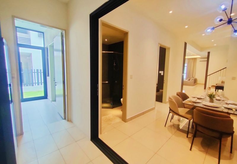 NEW PROJECT SEMI D & BUNGALOW, BANGI