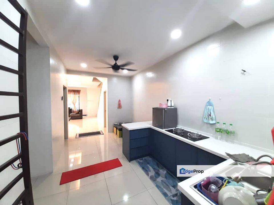 FOR SALE SEMI-D CLAUSTER 10 ROYAL GARDEN BANDAR SAUJANA PUTERA, Selangor, Bandar Saujana Putra