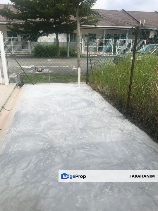Single Storey Terrace  Bandar Putera Indah Batu Pahat, Johor, Batu Pahat