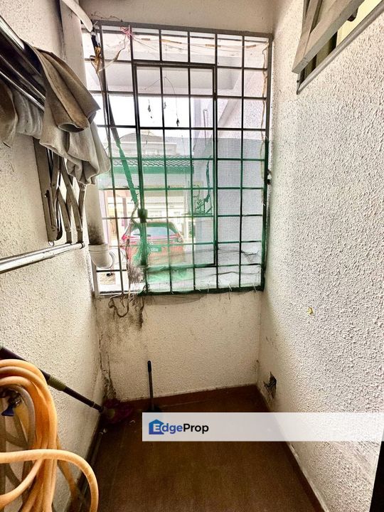 FOR SALE CASA RIA APARTMENT TAMAN MALURI, Selangor, Cheras