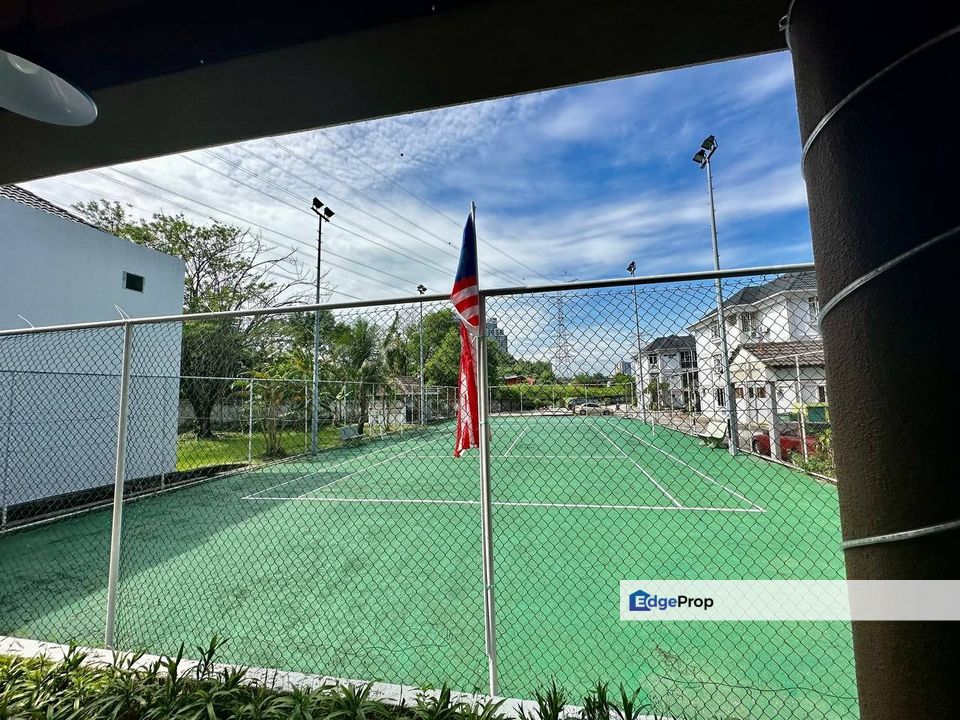 FOR SALE CASA RIA APARTMENT TAMAN MALURI, Selangor, Cheras