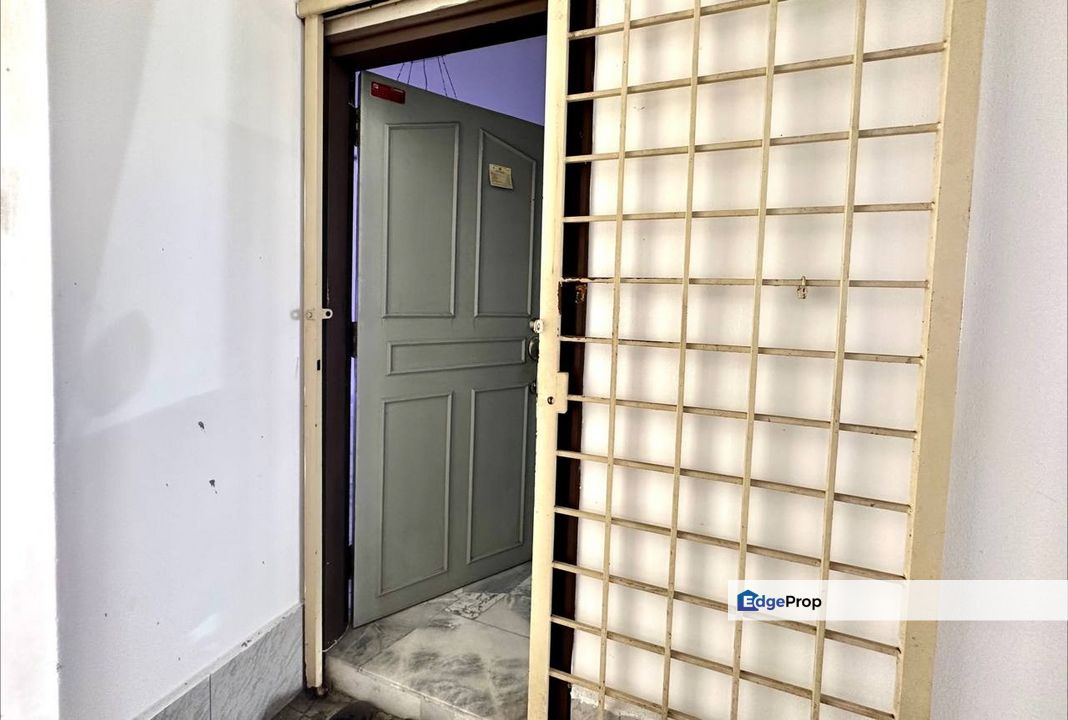 FOR SALE CASA RIA APARTMENT TAMAN MALURI, Selangor, Cheras