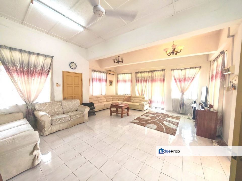 NEAR PUTRAJAYA | GATE GUARD | BUNGALOW SINGLE STOREY , Selangor, Putrajaya