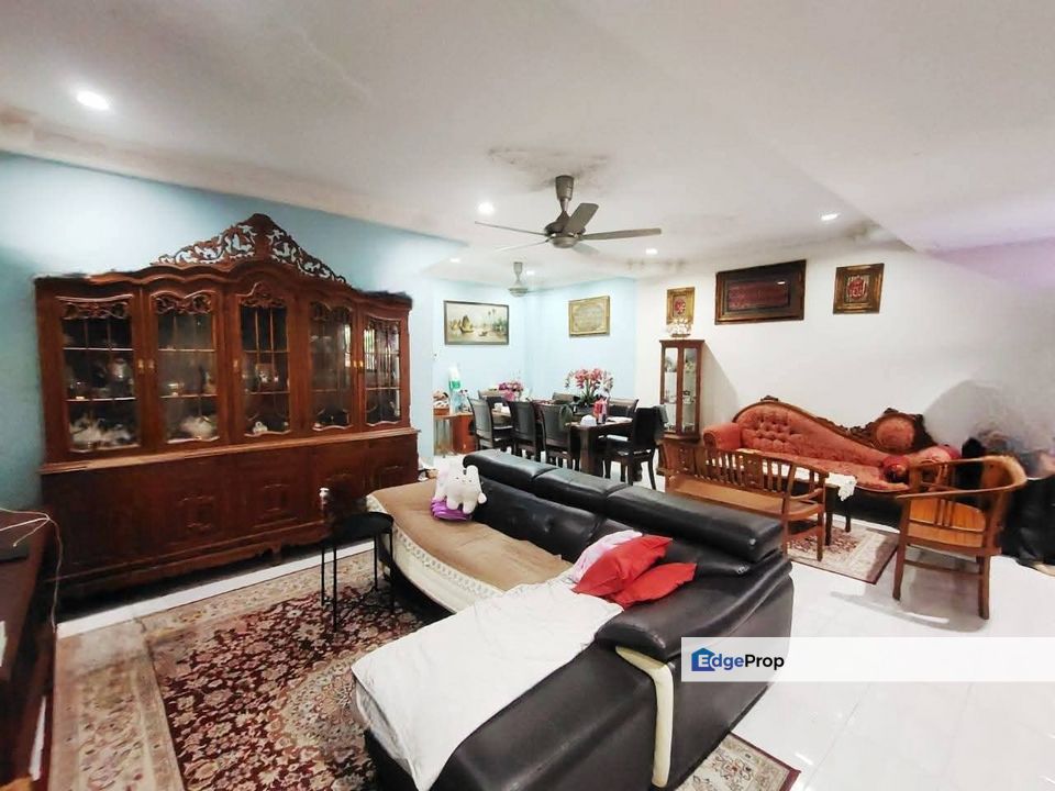 Near Nilai / Putrajaya / Cyberjaya / KLIA For Sales Rumah Teres 2 Tingkat, Negeri Sembilan, Nilai