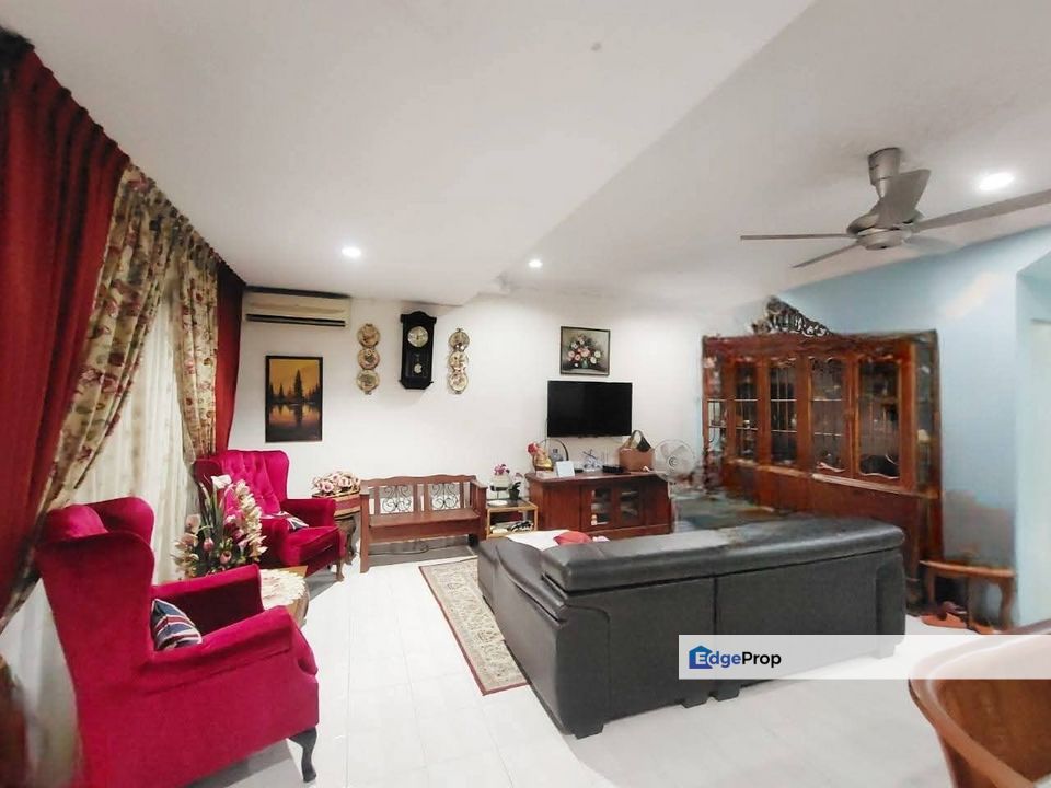 Near Nilai / Putrajaya / Cyberjaya / KLIA For Sales Rumah Teres 2 Tingkat, Negeri Sembilan, Nilai