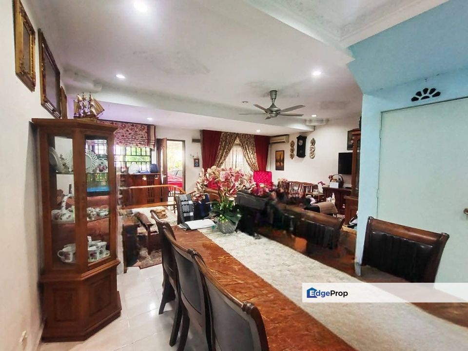 Near Nilai / Putrajaya / Cyberjaya / KLIA For Sales Rumah Teres 2 Tingkat, Negeri Sembilan, Nilai