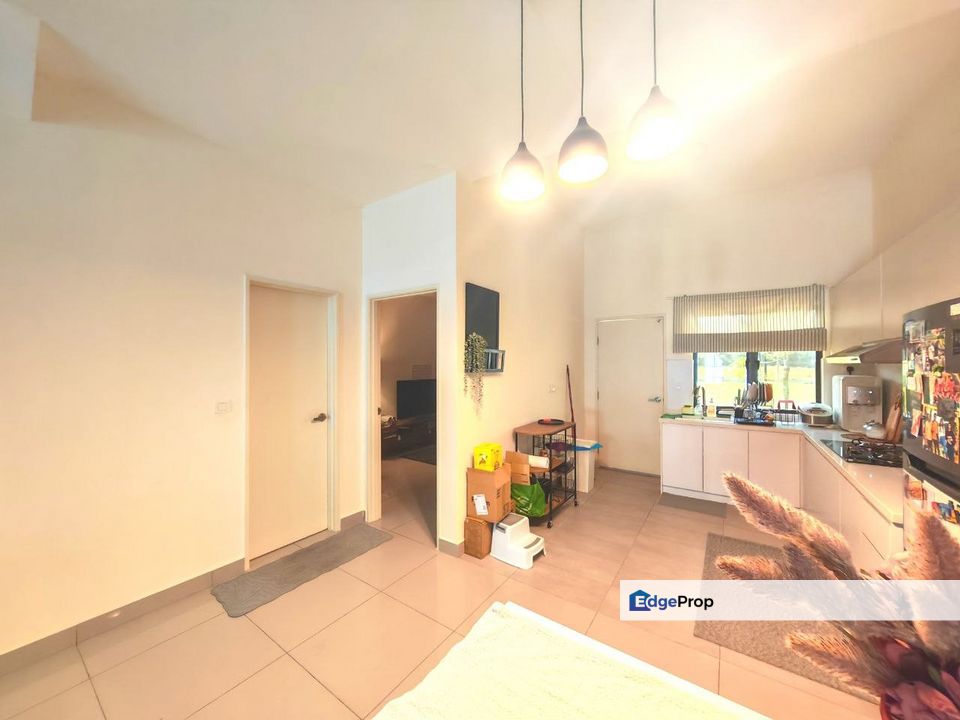 FREEHOLD | DOUBLE STOREY TERRACE MONET SPRINGTIME SEPANG, Selangor, Sepang