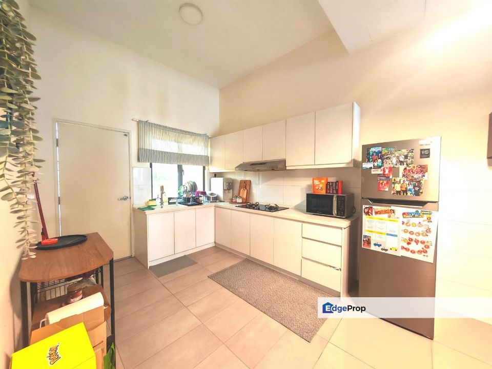 FREEHOLD | DOUBLE STOREY TERRACE MONET SPRINGTIME SEPANG, Selangor, Sepang