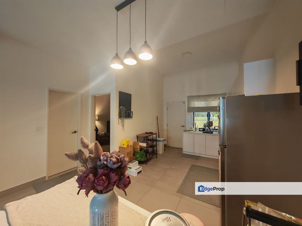 FREEHOLD | DOUBLE STOREY TERRACE MONET SPRINGTIME SEPANG, Selangor, Sepang