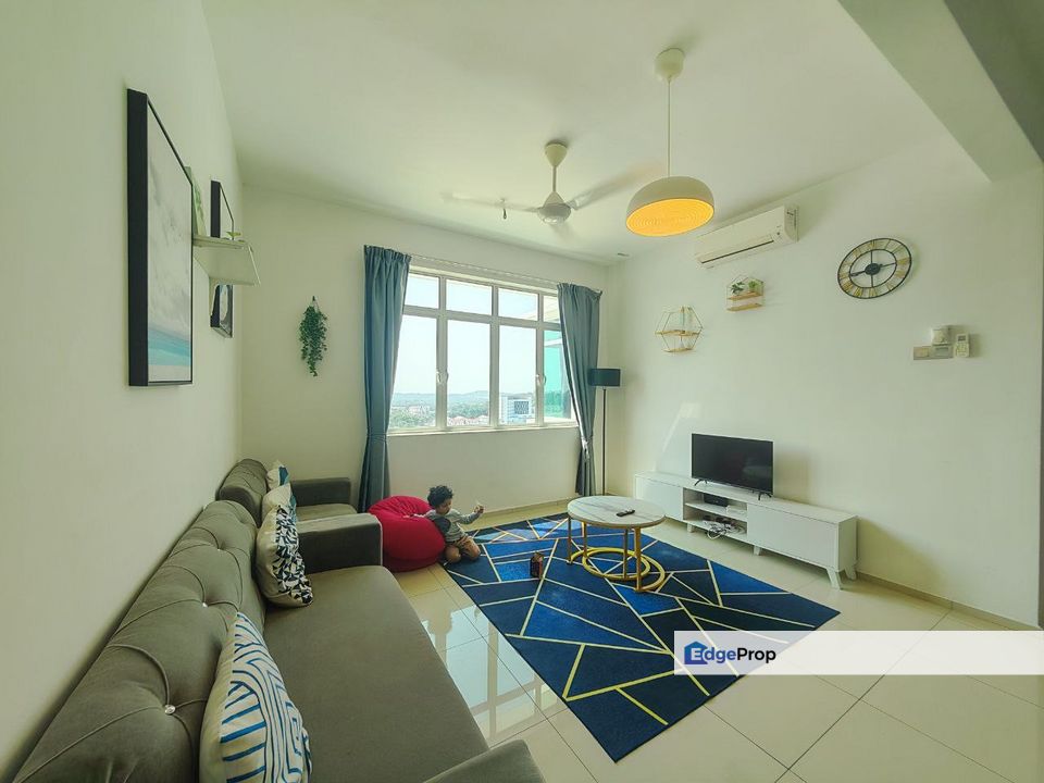 WELL MAINTAINED | EHSAN RESIDENCE CONDOMINIUM, Selangor, Sepang