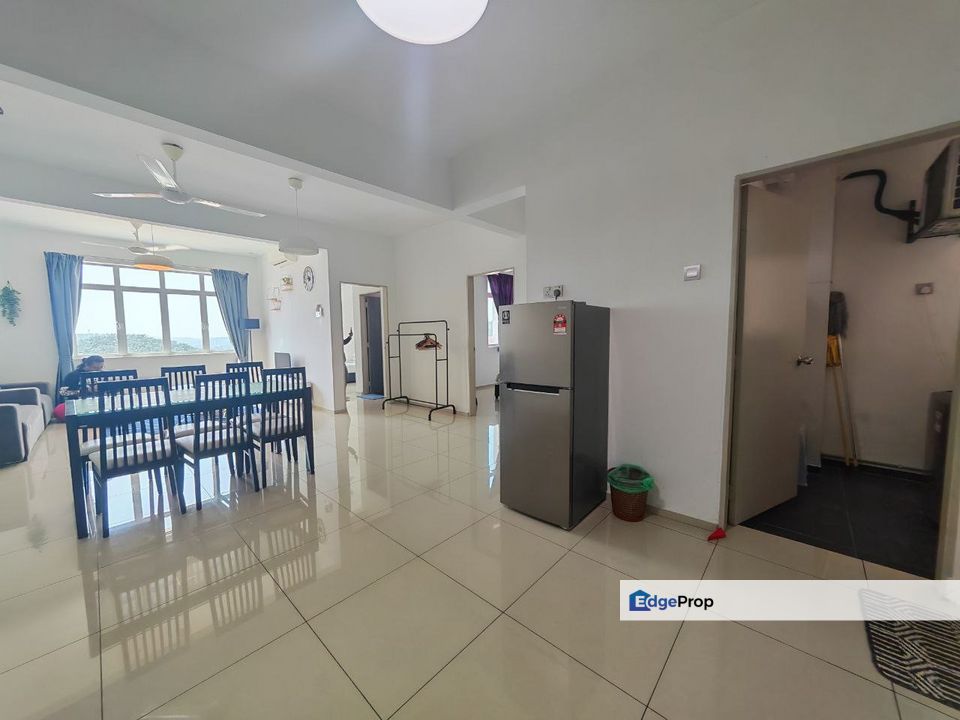 WELL MAINTAINED | EHSAN RESIDENCE CONDOMINIUM, Selangor, Sepang
