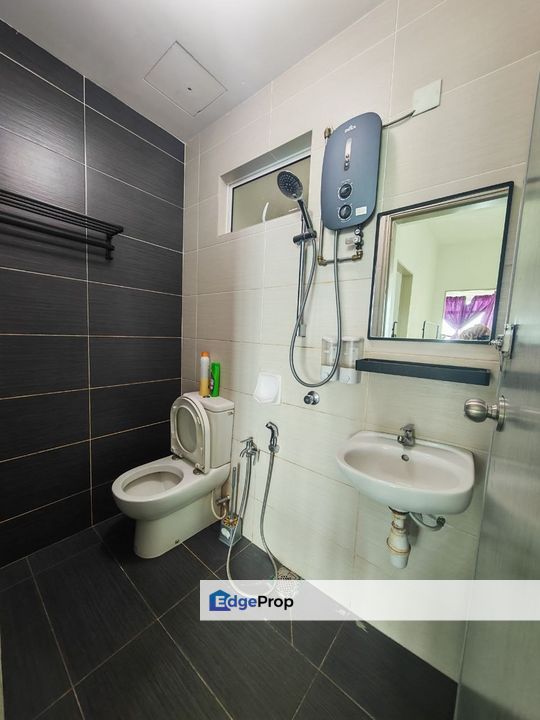 WELL MAINTAINED | EHSAN RESIDENCE CONDOMINIUM, Selangor, Sepang