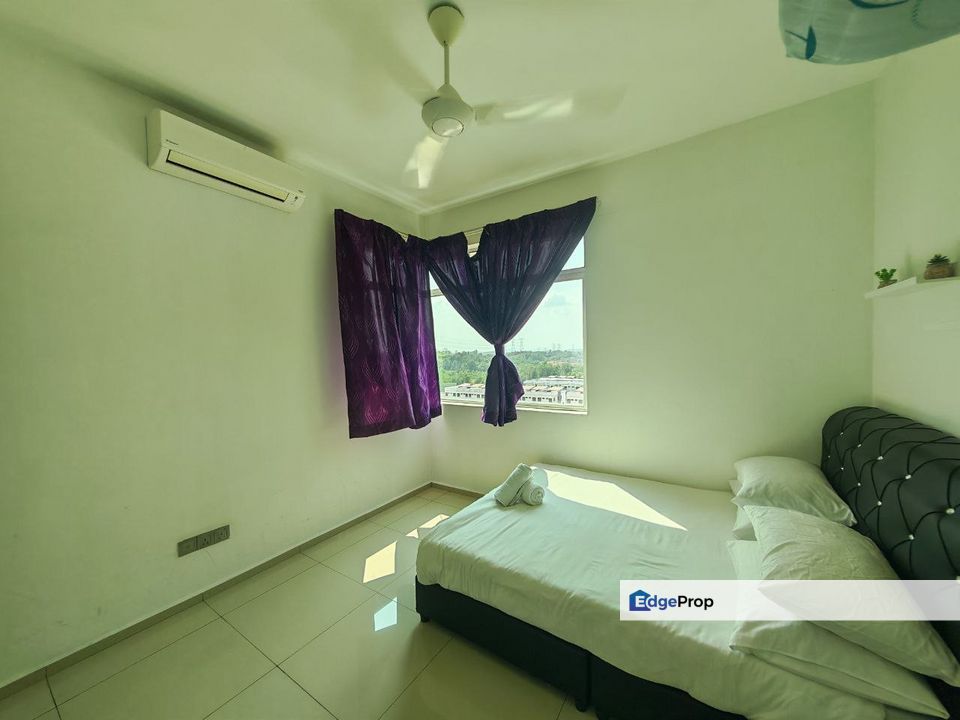 WELL MAINTAINED | EHSAN RESIDENCE CONDOMINIUM, Selangor, Sepang