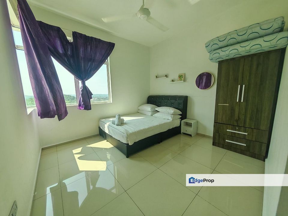 WELL MAINTAINED | EHSAN RESIDENCE CONDOMINIUM, Selangor, Sepang