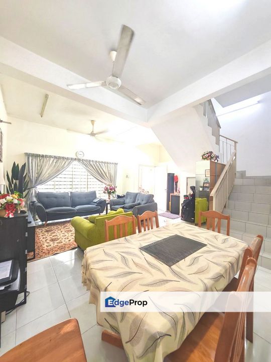 Double Storey House, Hillpark 3 Eugenia Semenyih, Selangor, Semenyih