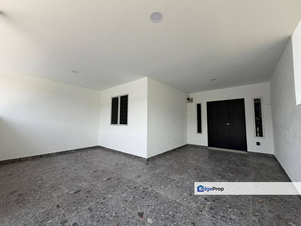 For Sale - Single Storey Terrace Jalan Hamzah Alang Kapar., Selangor, Kapar 